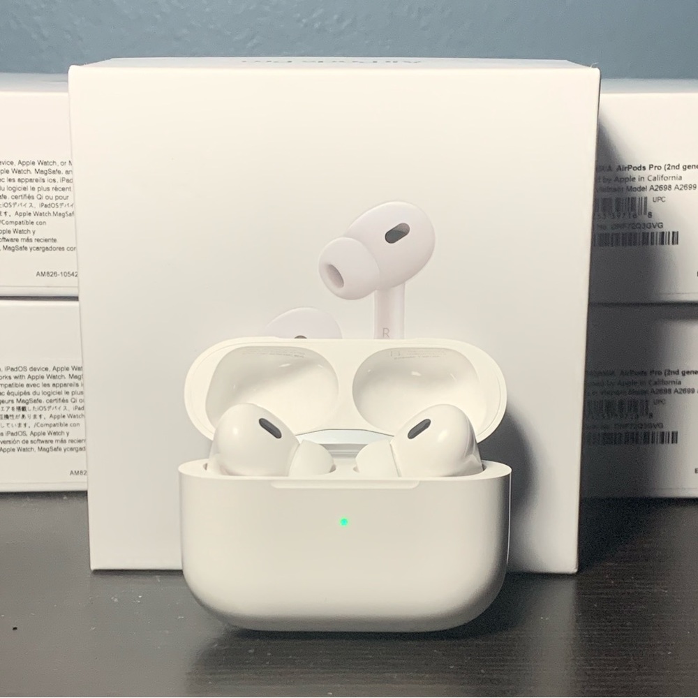 AirPod Pro 2nd Gen - Apple Product
